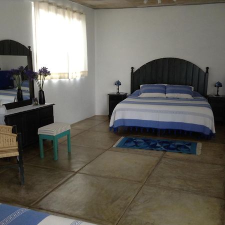 Hotel Villa Oaxaca Ngoại thất bức ảnh