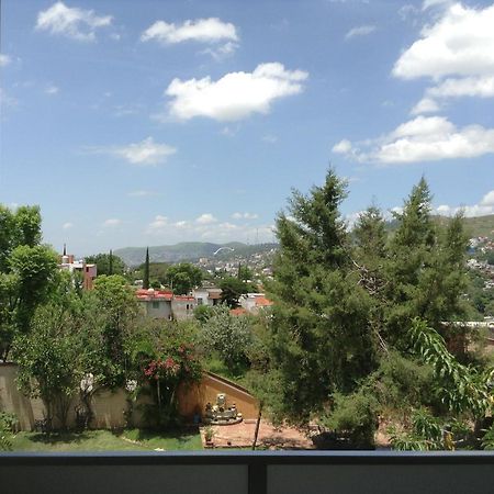 Hotel Villa Oaxaca Ngoại thất bức ảnh