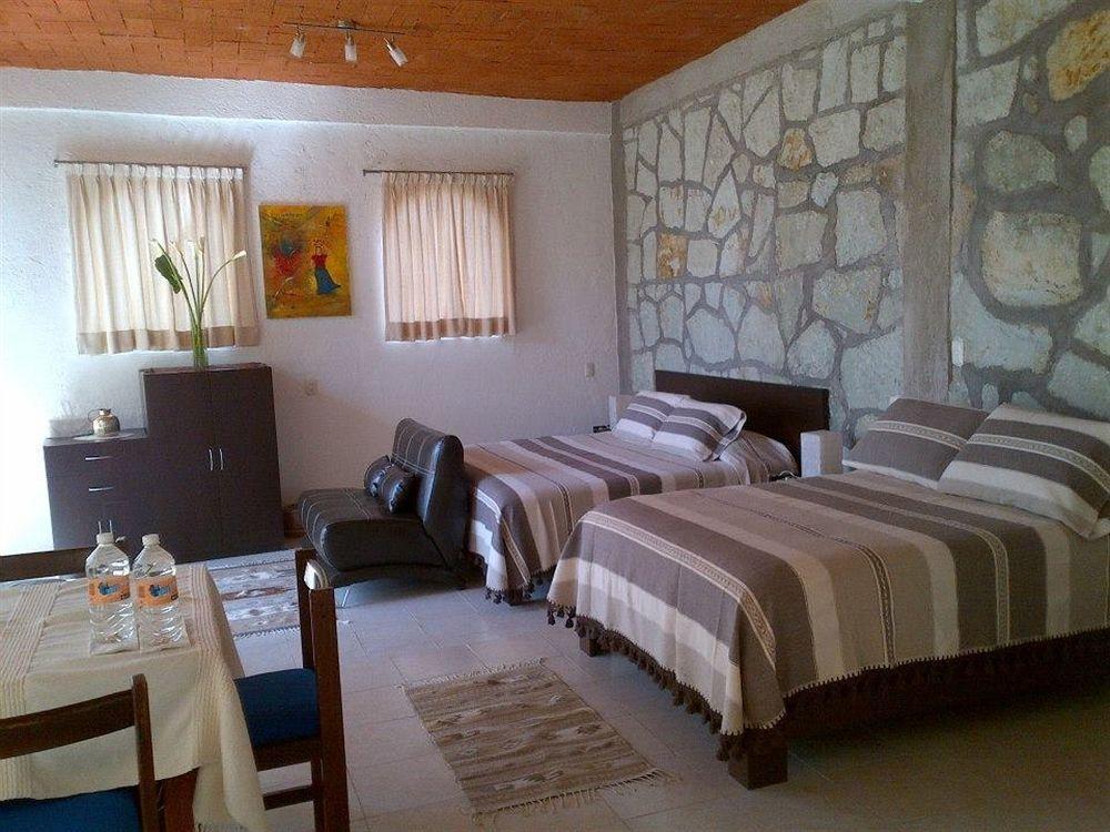 Hotel Villa Oaxaca Ngoại thất bức ảnh