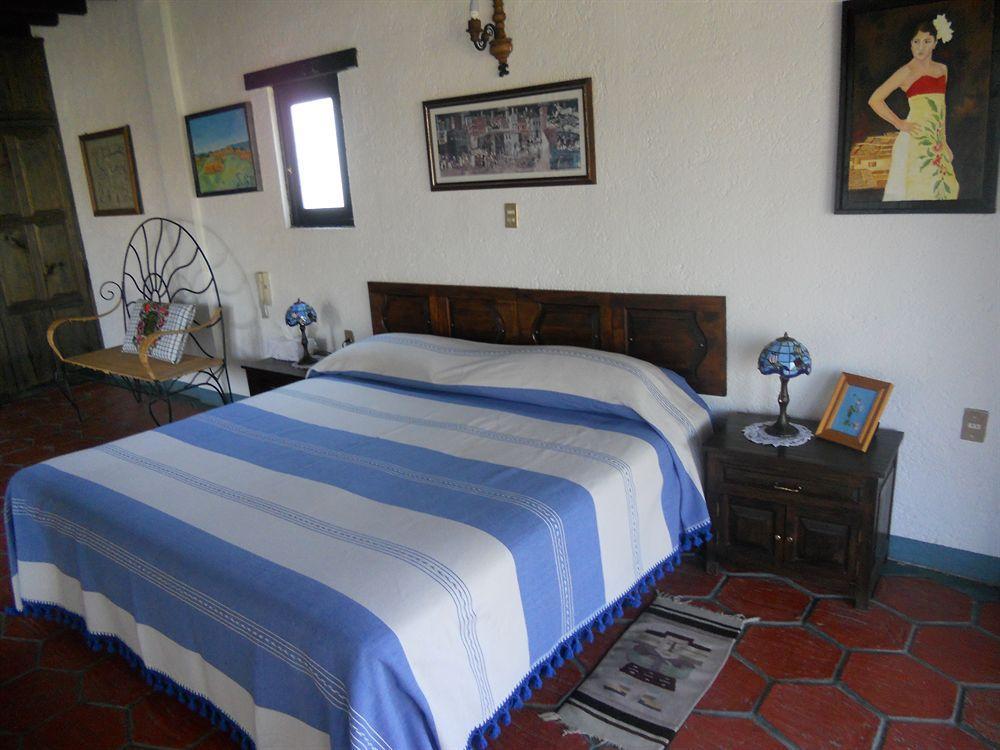 Hotel Villa Oaxaca Ngoại thất bức ảnh