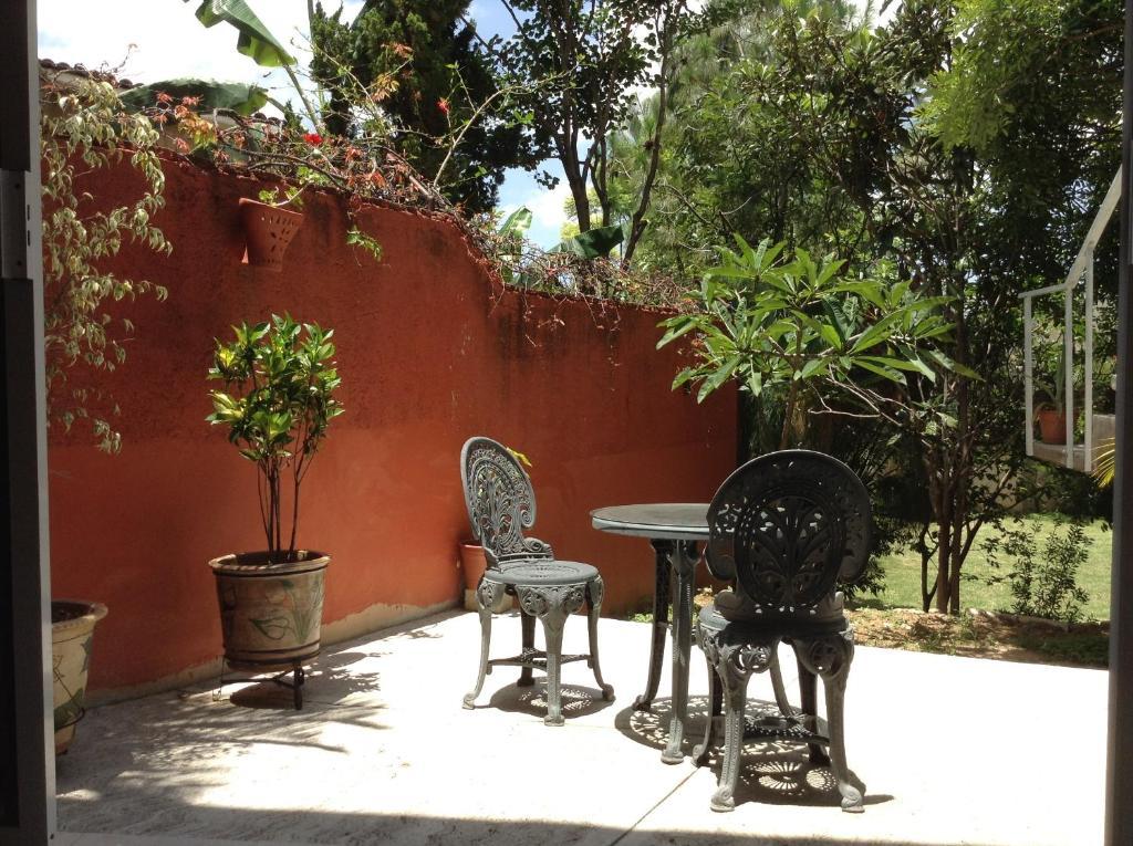 Hotel Villa Oaxaca Phòng bức ảnh