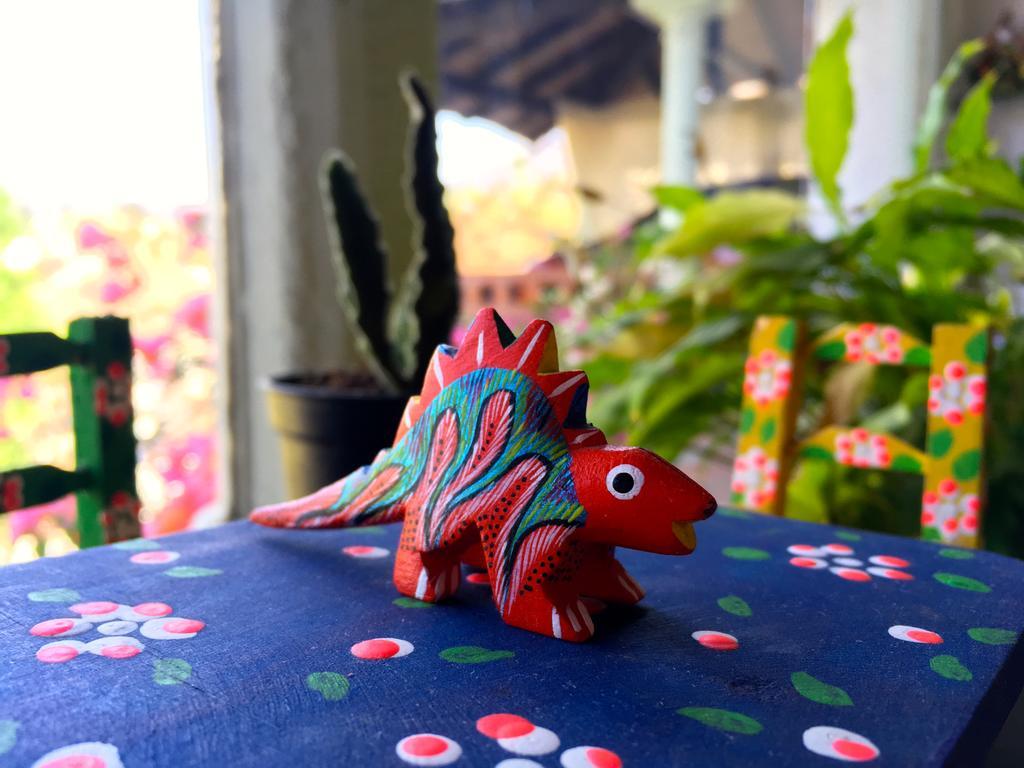 Hotel Villa Oaxaca Ngoại thất bức ảnh