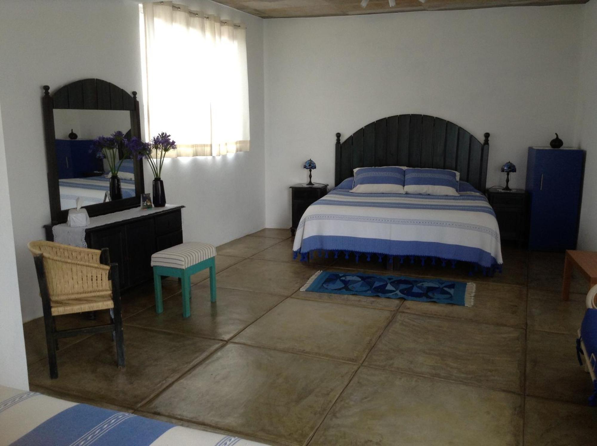 Hotel Villa Oaxaca Ngoại thất bức ảnh