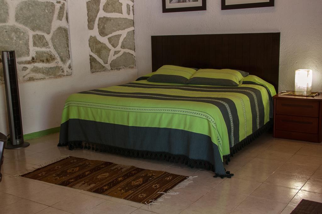 Hotel Villa Oaxaca Ngoại thất bức ảnh