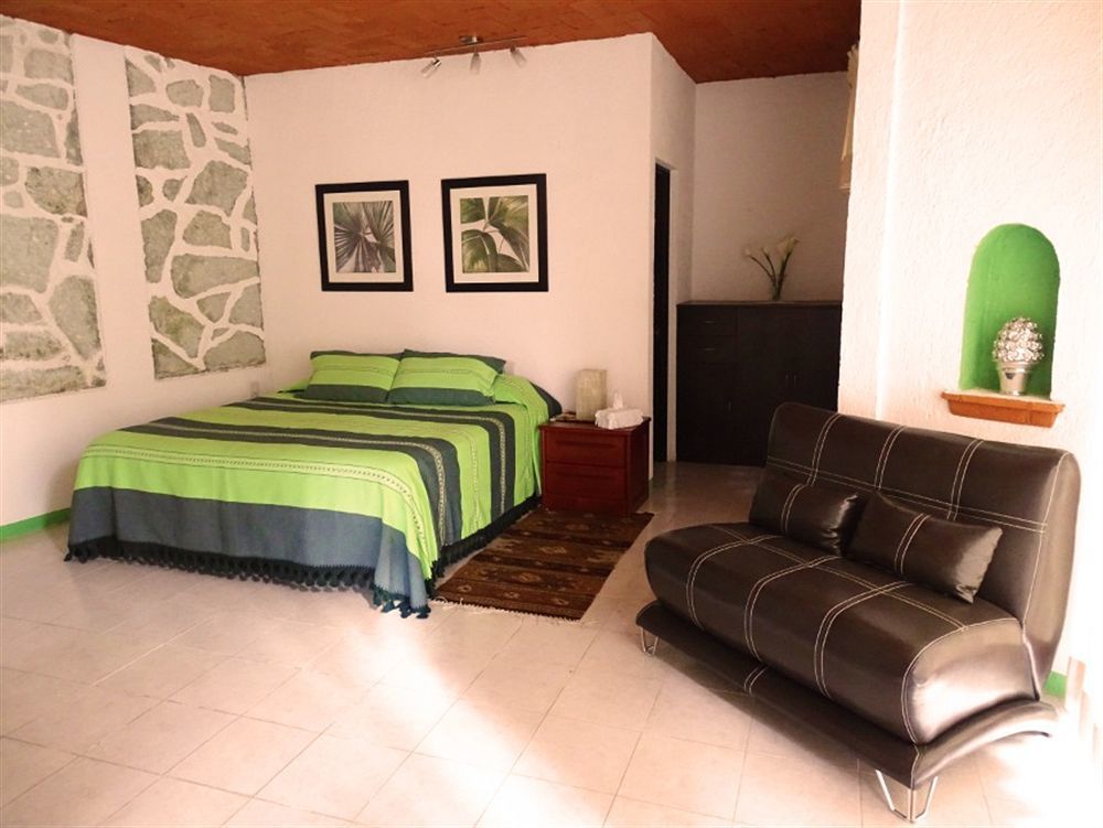 Hotel Villa Oaxaca Ngoại thất bức ảnh