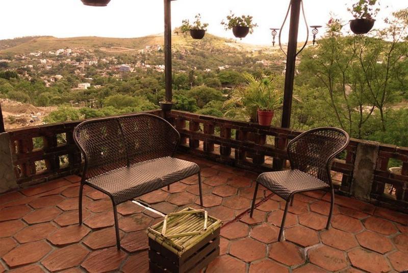 Hotel Villa Oaxaca Ngoại thất bức ảnh
