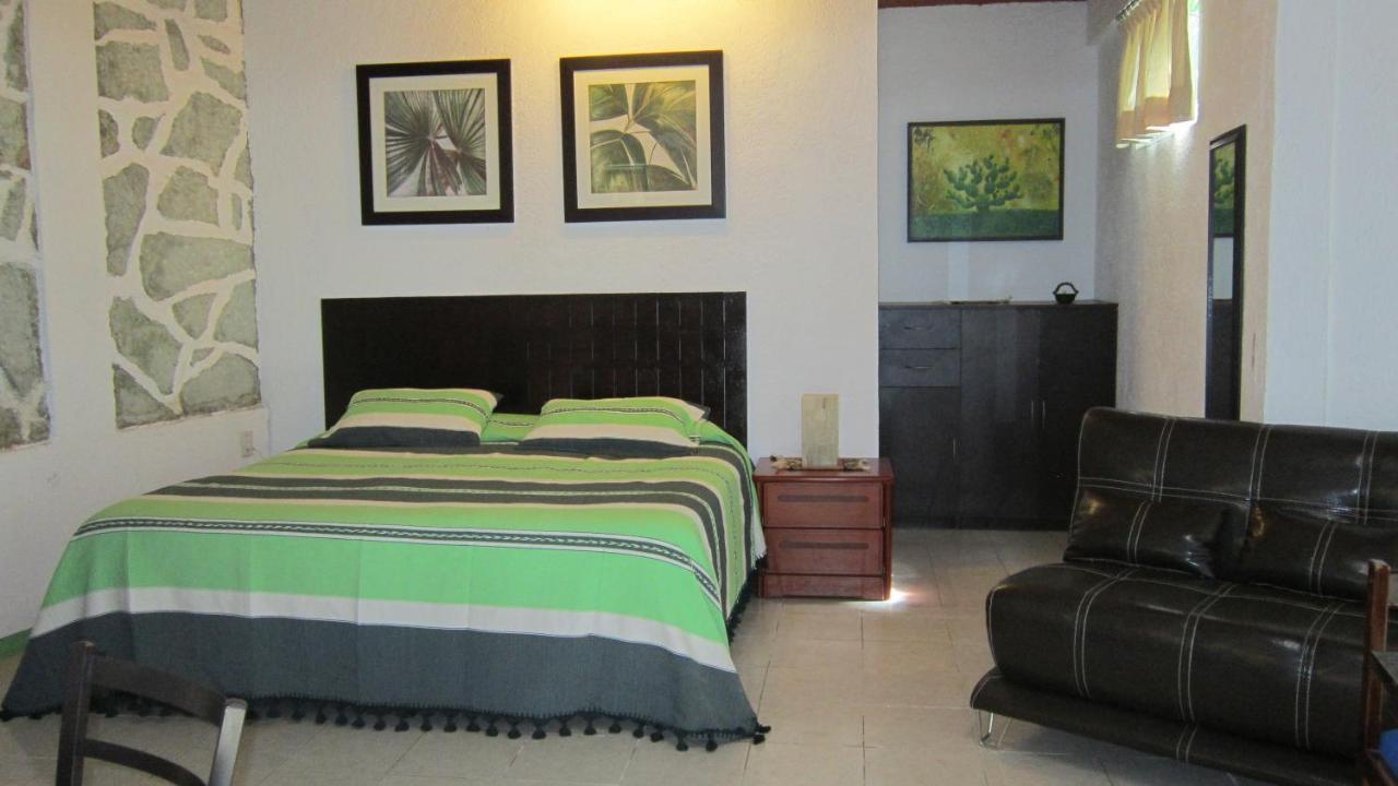 Hotel Villa Oaxaca Ngoại thất bức ảnh