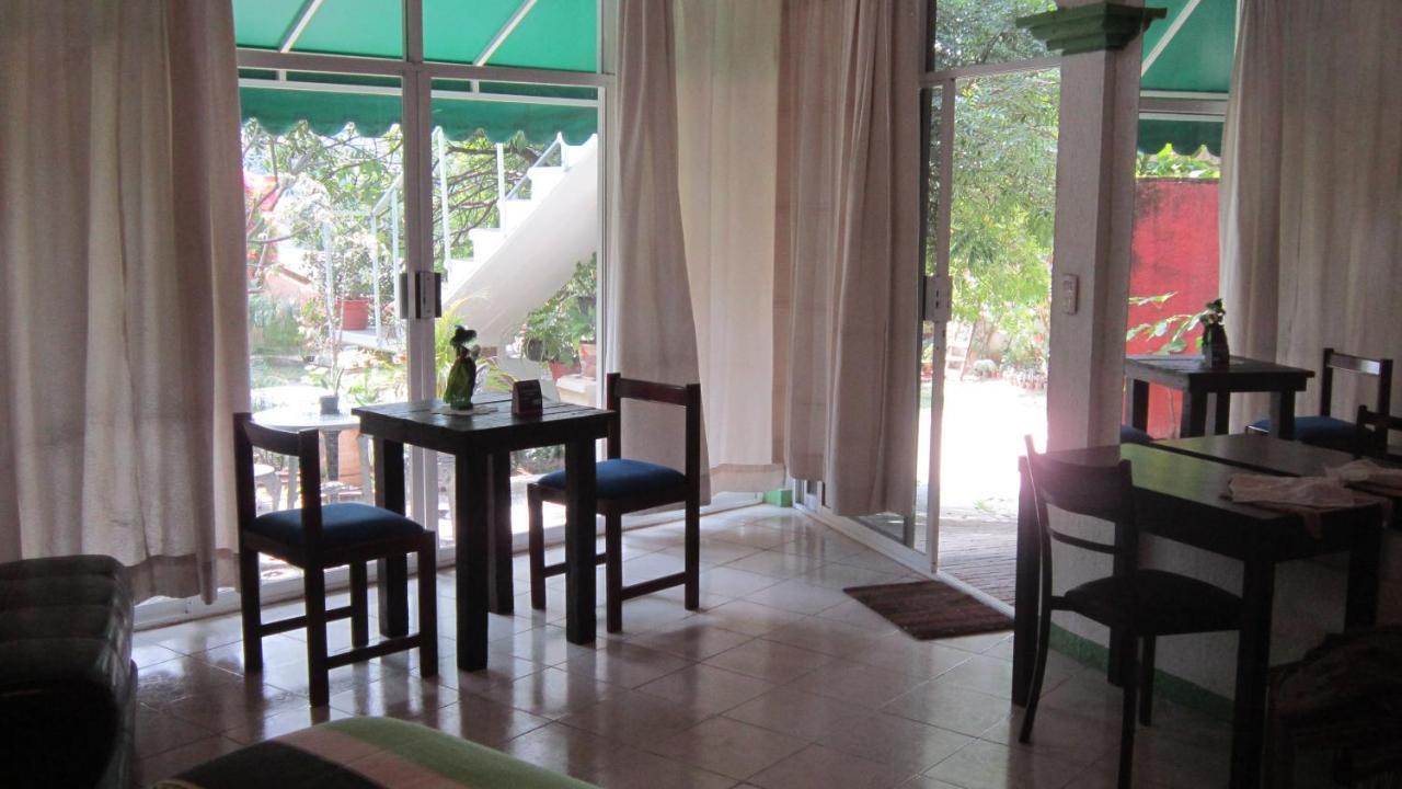 Hotel Villa Oaxaca Ngoại thất bức ảnh