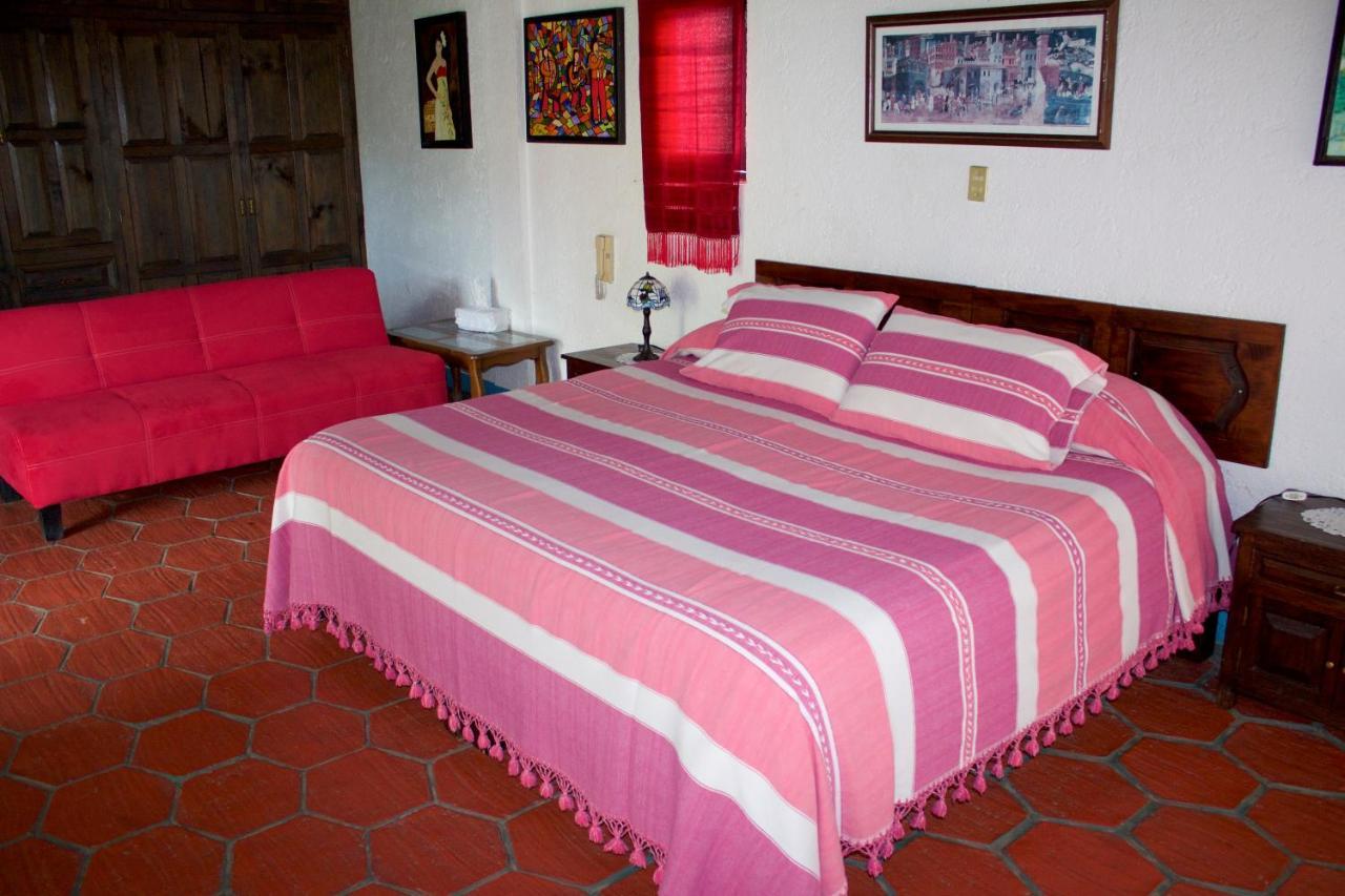 Hotel Villa Oaxaca Ngoại thất bức ảnh
