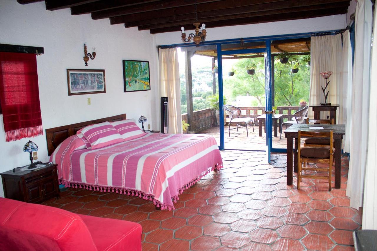 Hotel Villa Oaxaca Ngoại thất bức ảnh