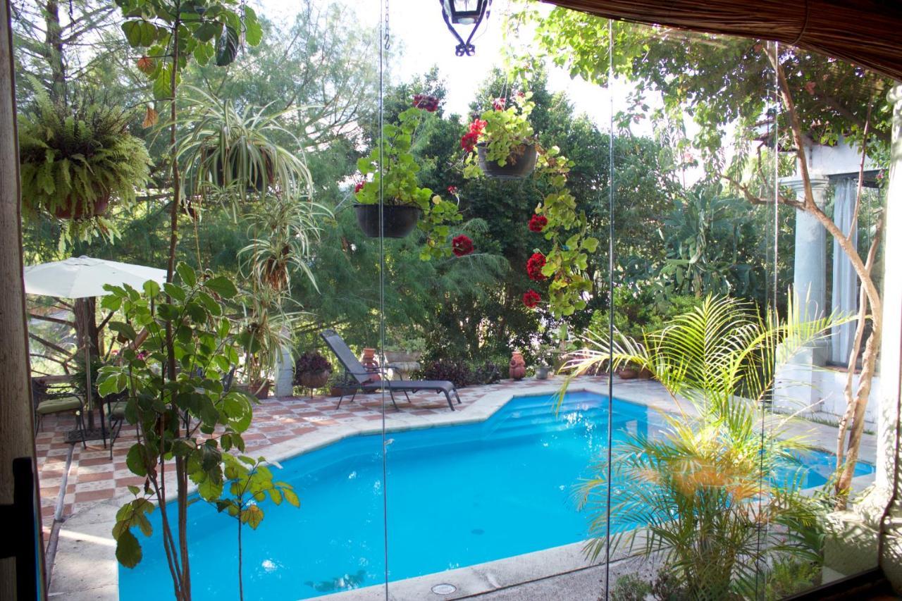 Hotel Villa Oaxaca Ngoại thất bức ảnh