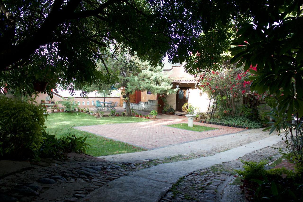 Hotel Villa Oaxaca Ngoại thất bức ảnh