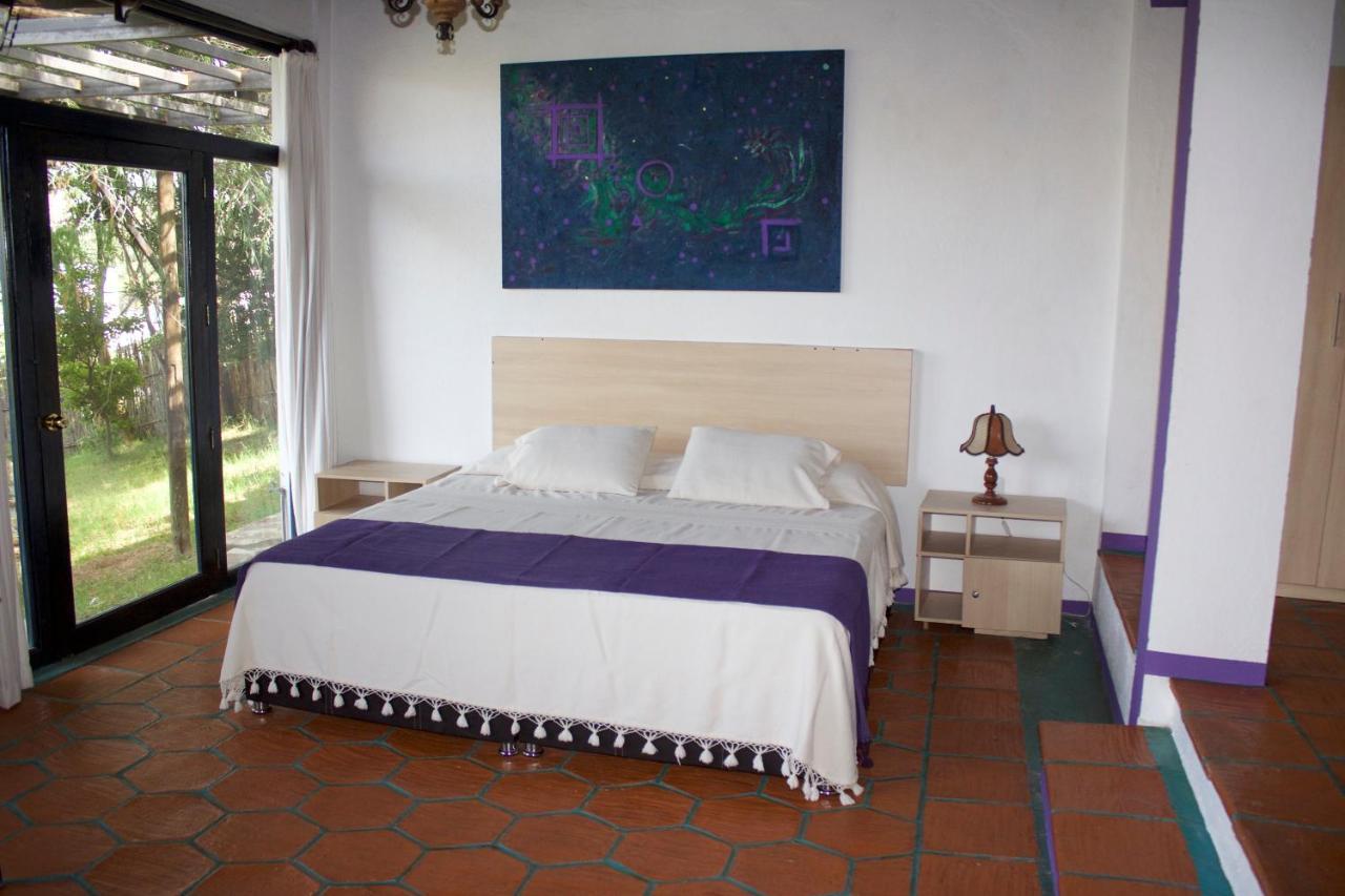 Hotel Villa Oaxaca Ngoại thất bức ảnh