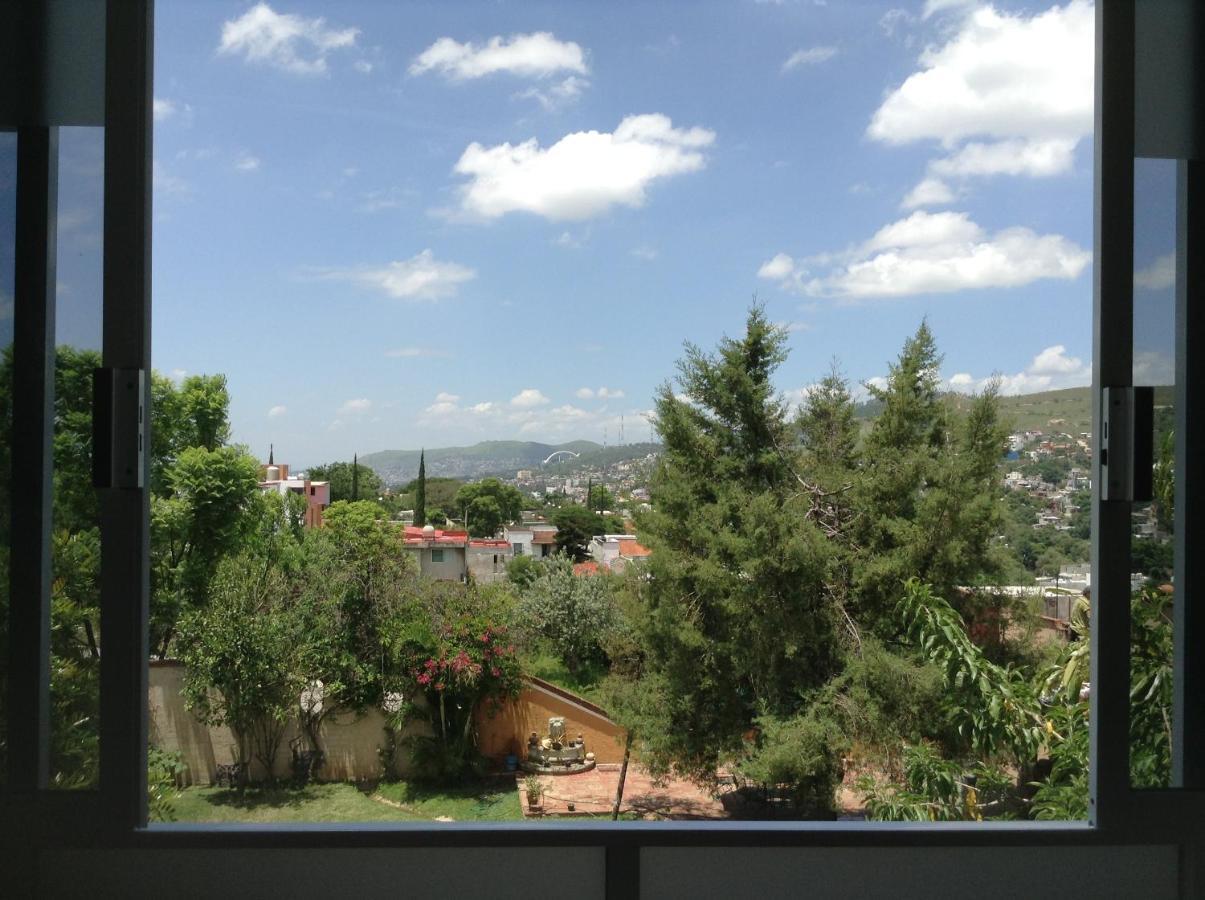 Hotel Villa Oaxaca Ngoại thất bức ảnh